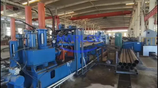 Hydro Testing Machine Pipe Hydro Testing Machine