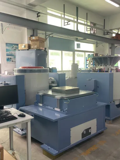 Random Vibration Test Machine, High Frequency Vibration Testing Machine, Vibration Test System