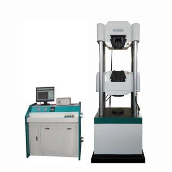 Metal Hydraulic Shearing Testing Machine (UH6430/6460/64100/64200)